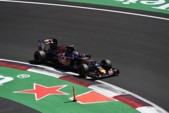 Grand Prix du Mexique F1 - Samedi